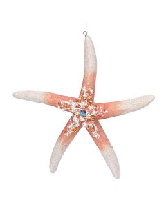 Gisela Graham Resin Starfish Decoration